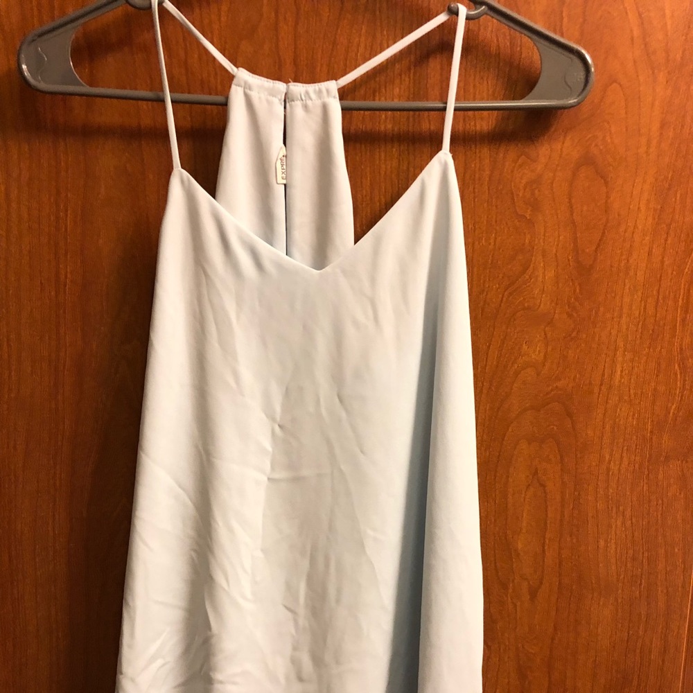Express tank